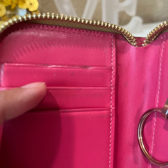 MCM GOLD KEY HOLDER WALLET - Picture 12 of 16